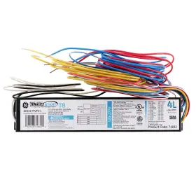 GE432-MVPS-L GENERAL ELECTRIC Ge Fluorescent Ballast #2