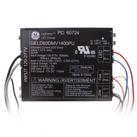 GELD60DMV1400PU GENERAL ELECTRIC Ge Led Driver