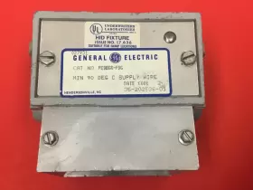 QH2M-T3-CL-HT GENERAL ELECTRIC Pedbgr Fdg
