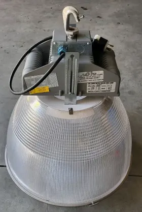 E-86021 GENLYTE THOMAS High Bay Acrylic Light