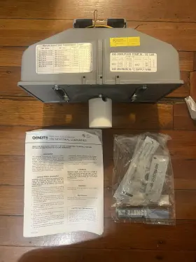 PP250MA-8 GENLYTE-THOMAS Halide Multibay Power Pack