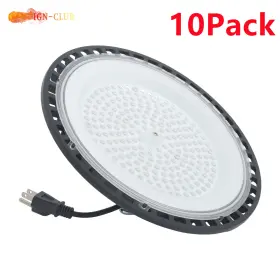 ICC3737955 GENRICS Ufo Led Lighting Fixture High Bay Light