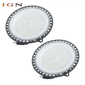 IGN3694904 GENRICS Pack Ufo Led High Bay Light Safety Rope