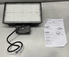 GKOFD08 GKOLED Led Flood Light Yoke Mount