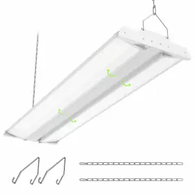 LHBSW1501 GLITGATE High Bay Led Light Switchable Linear