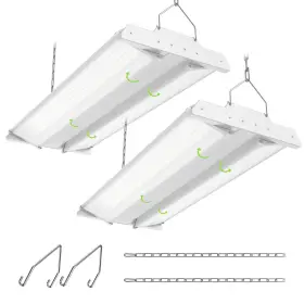 LHBSW2002 GLITGATE Linear Led High Bay Light Adjustbale