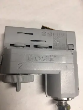 HTEK100 GLOBAL Track Lighting Base Mounting #2