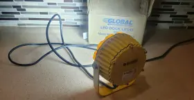 288151 GLOBAL INDUSTRIAL Led Dock Light Head Cord Plug