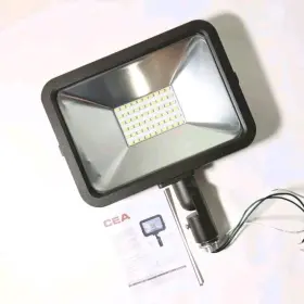 CSFL-30A-5K GLOBAL INDUSTRIAL Led Flood Light Knuckle Mount