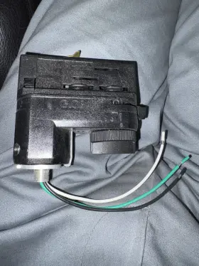 TEK-100 GLOBAL TRAC Track Adaptor