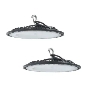 GT7819448 GLOBALMART-TOP Ufo Led Bay Light Hook Safety Rope
