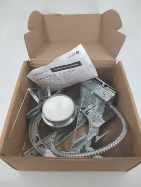 EVO6 GOTHAM Evo Round Downlight Md Hsg