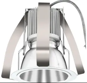 LDN10RV GOTHAM LIGHTING Lithonia Led Retrofit Hsg Downlight