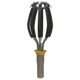 2D008 GRAINGER APPROVED Light Bulb Changer Head