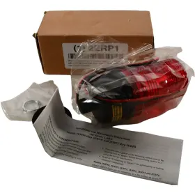 2ERP1 GRAINGER APPROVED Strobe Warning Light Nema