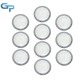 GRE214810 GREATPARTS Led Ufo Light Fixtures High Bay