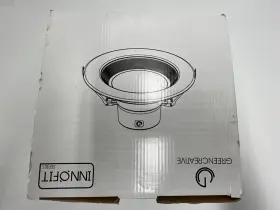 57870 GREEN CREATIVE Led Downlight Innofit