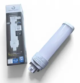 5.5PLH-827-DIR-RC GREEN CREATIVE / ILLUMUS Pl Led Dimmable