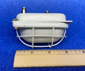 15-0265-3 GRIMES Aircraft Panel Mounting Flood Light Volt #2