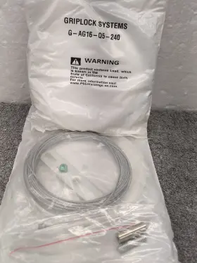 G-AG16-Q5-240 GRIPLOCK SYSTEMS Lighting Cable Power Canopy