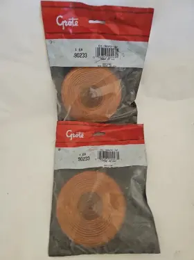 90233 GROTE Tail Turn Lens Amber