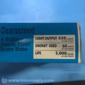 60134 Pack Bulbs Fnfp #2
