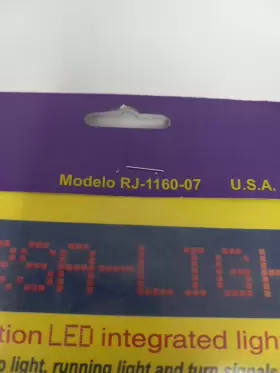 RJ-1160-07 GYB Versa Light Function Led Intergrated Unit #2