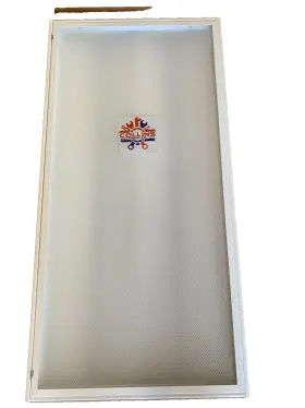 50G-S24-L33-835-RAF12 H.E. WILLIAMS Led Troffer Light Fixture