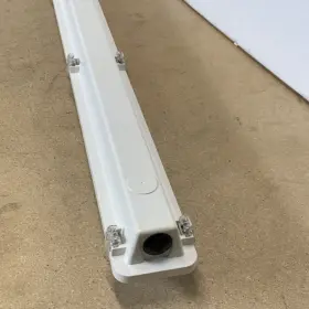90327526 H.E WILLIAMS He Vaportight Fluorescent Light Fixture #3
