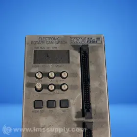EC2000 H-F Rotary Cam Switch Controller Usip #2