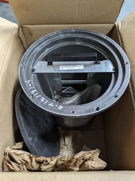 IBH1001 HADCO Inground Ballast Box