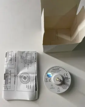 HD07VR-MH-1 HAISEN Motion Sensor Vdc Microwave High Bay Audio