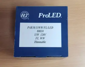 PAR38-11WW-FL-LED HALCO Proled Dimmable