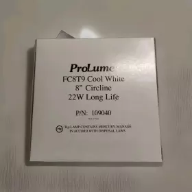 109040 HALCO/PROLUME Pack Circline Fluorescent #2