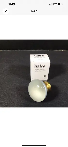R14MED40 HALCO Incandescent Base