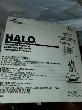 420PH HALO Collex Regressed Eyeball