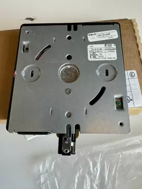 LC901CB120MB HALO Power Trac Track Lighting Fitting Cooper #3