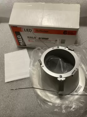 61VHWF HALO COMMERCIAL Led