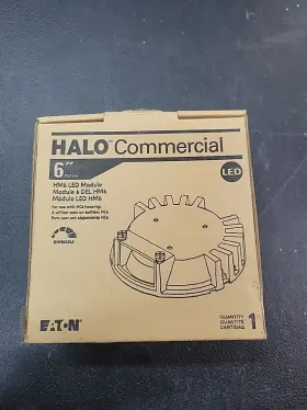 HM612840 HALO COMMERCIAL Cooper Recessed Recess Light Led