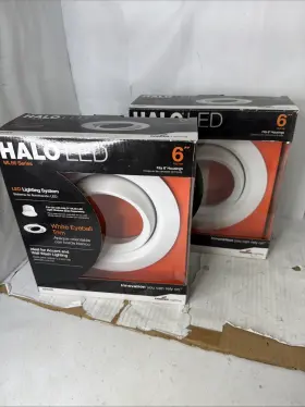 625-1768 HALO COOPER Lighting Eyeball Led