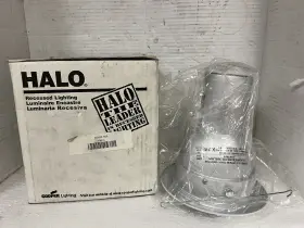 5253102 HALO COOPER LIGHTING Wall Wash Lamp #2