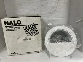 5253102 HALO COOPER LIGHTING Wall Wash Lamp #3
