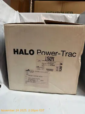 L1542PX HALO COOPER LIGHTING Power Trac Light