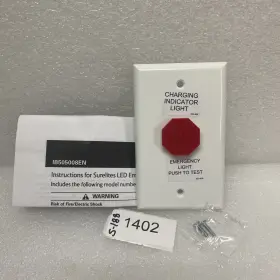 E312344 HALO Push Charging Indicator