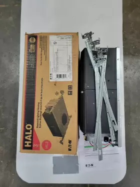 HL36A20FL927EDO101 HALO Round Shallow Directional Ic Led Cat