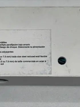 HU109P HALO Nsb Bulb Ballast Driver #3