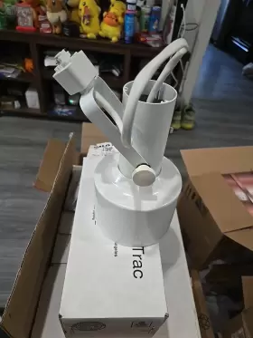 L-704PX HALO Power Trac Continental Cylinder Lampholder #3