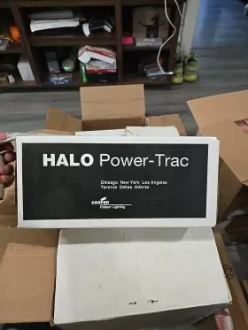 L-704PX HALO Power Trac Continental Cylinder Lampholder