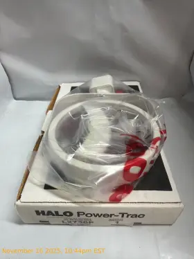 L2736P HALO Voltage Gimbal Ring Power Track