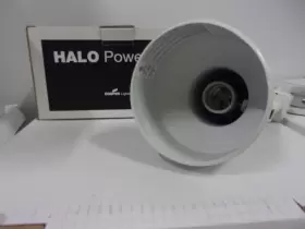 L730PX HALO Continental Cylinder Lampholder Power Track Pck #2